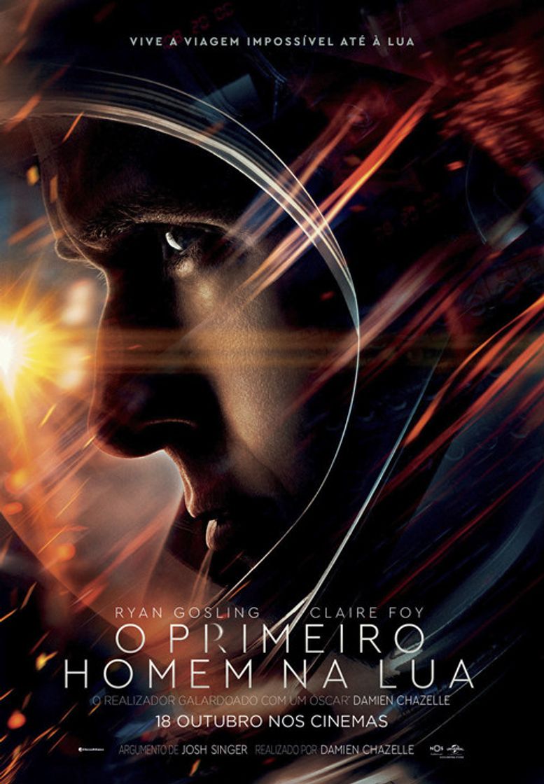 Movie First Man (El primer hombre)