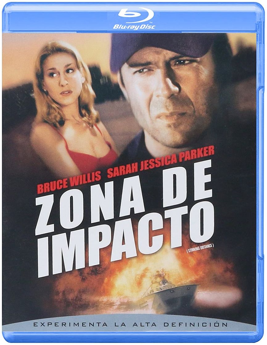 Movie Persecución mortal