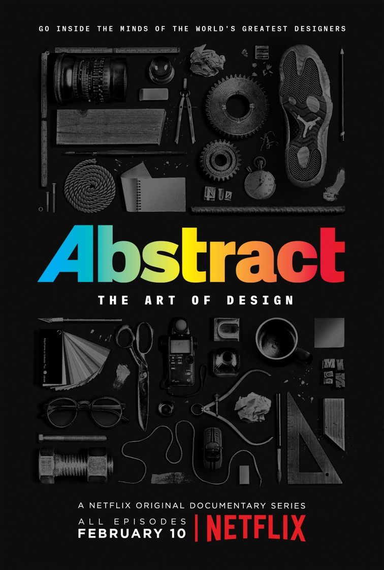 Movie Abstract: The Art of Design | Netflix Official Site