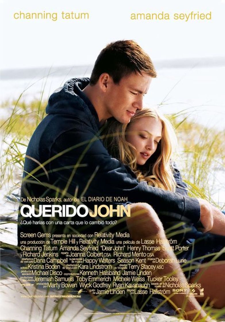 Movie Querido John