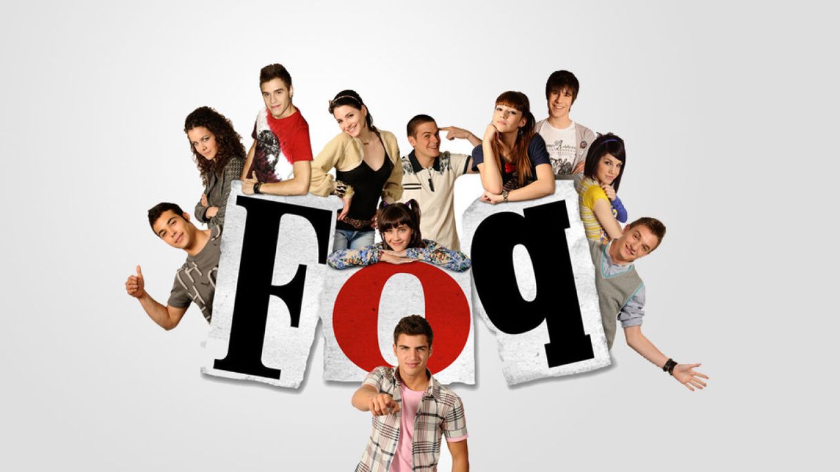 Serie Física o química
