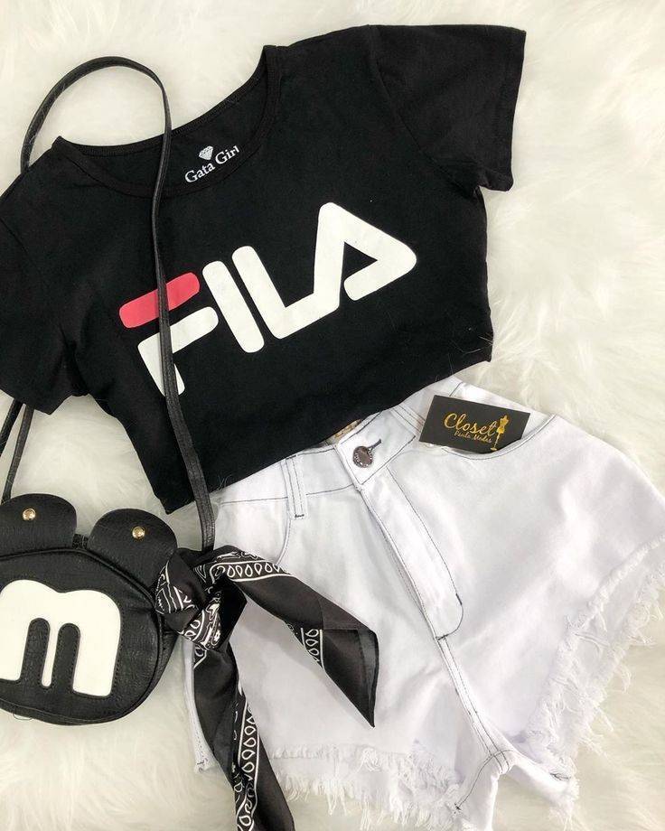 Moda Conjunto short blusa