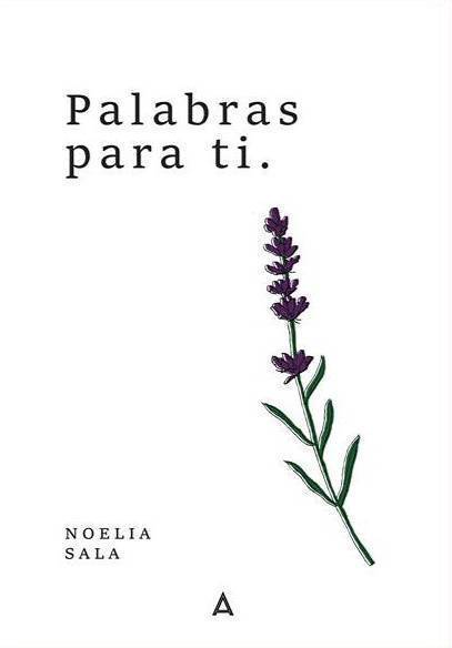 Book Palabras para ti