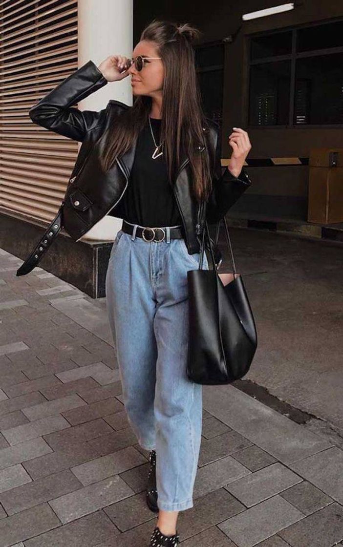 E esse look👀bem estiloso né?