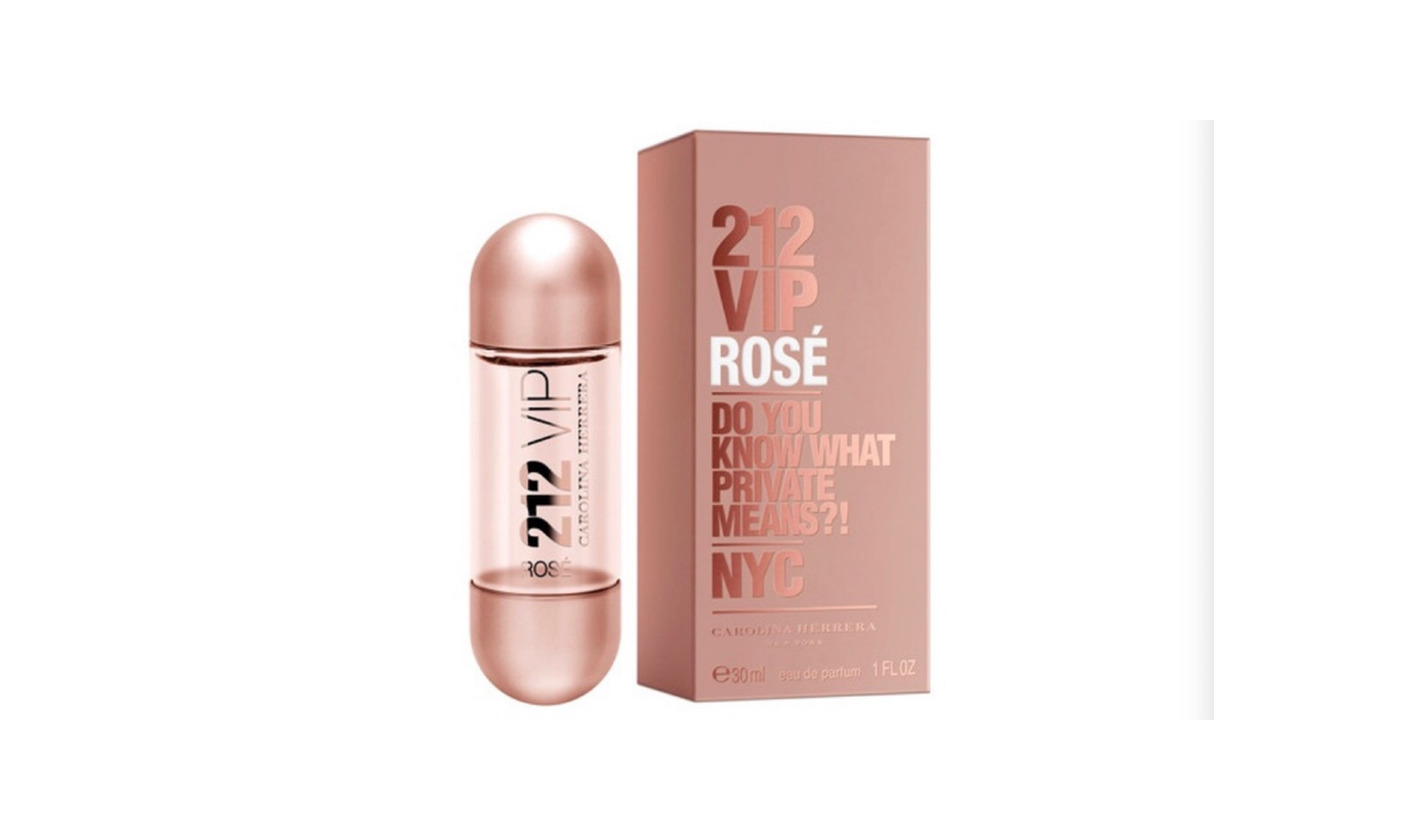 Products 212 Vip Rose CAROLINA HERRERA