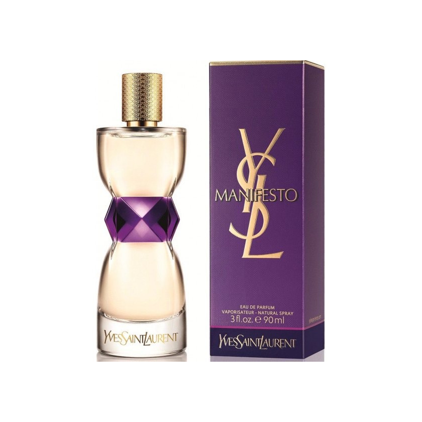 Products Manifesto Yves Saint Laurent