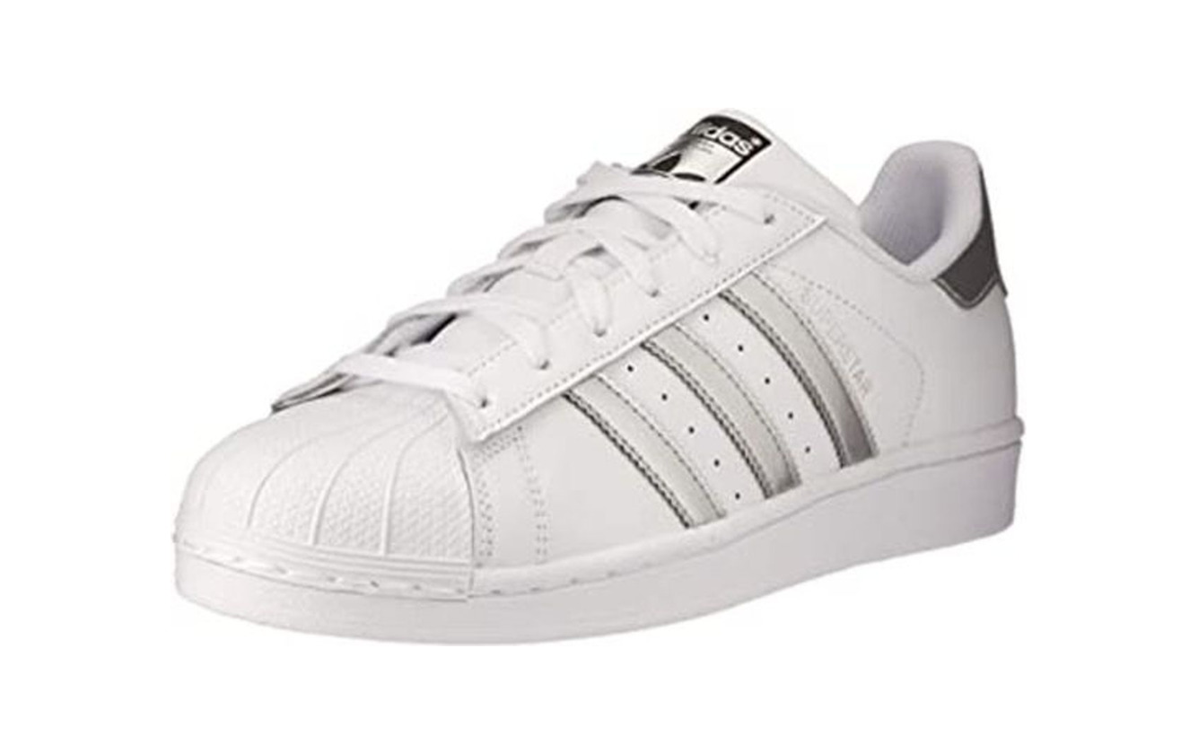 Product adidas Superstar, Zapatillas de deporte Unisex Adulto, Blanco