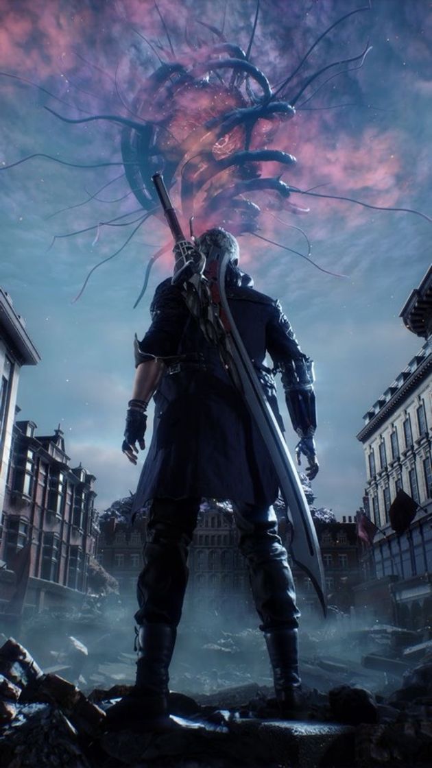 Devil may cry 
