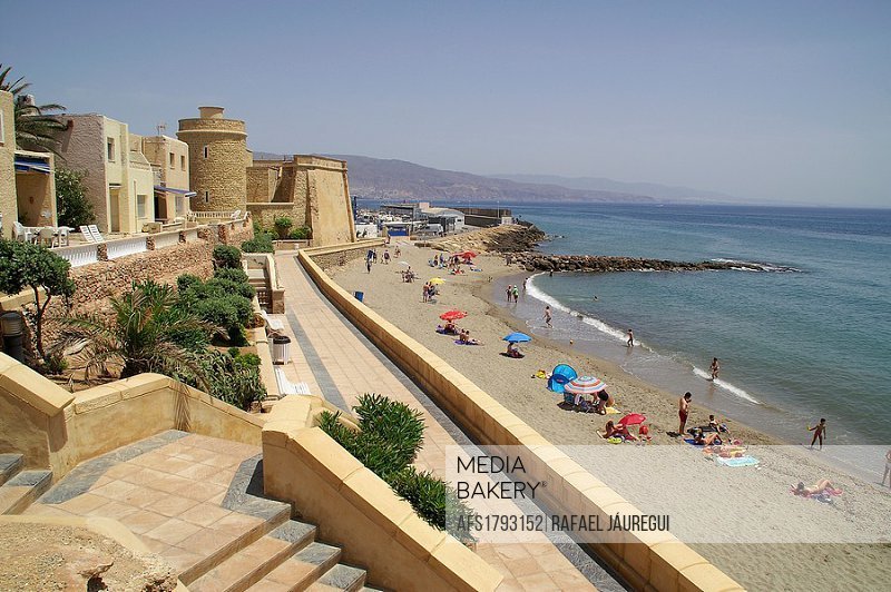 Place Almería