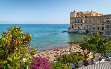 Lugar Posillipo