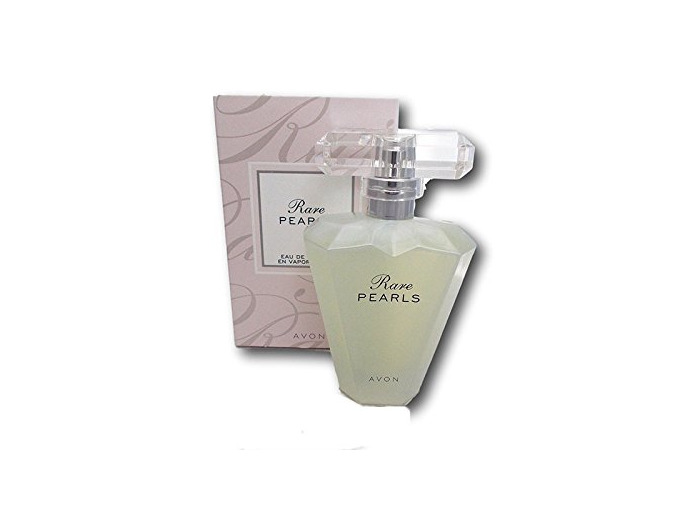 Social Avon Perfume Rare Pearls Original para mujer Eau de Parfum Spray 50