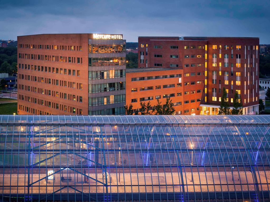 Place Mercure Hotel Amsterdam Sloterdijk Station