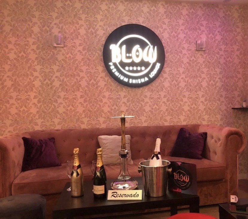 Place Blow Premium Shisha Lounge Granada