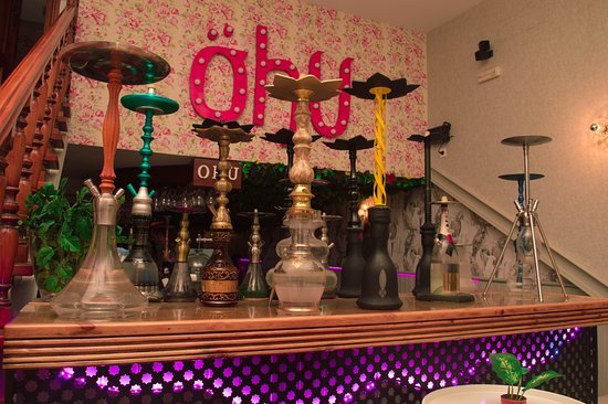 Restaurants Öhu shisha granada lounge