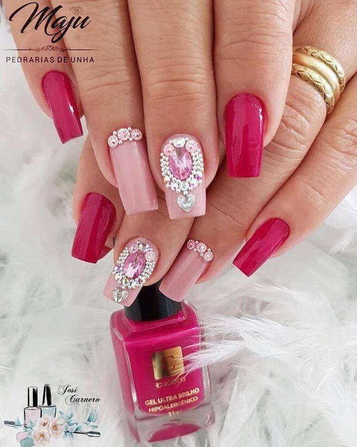 Fashion Unhas decoradas