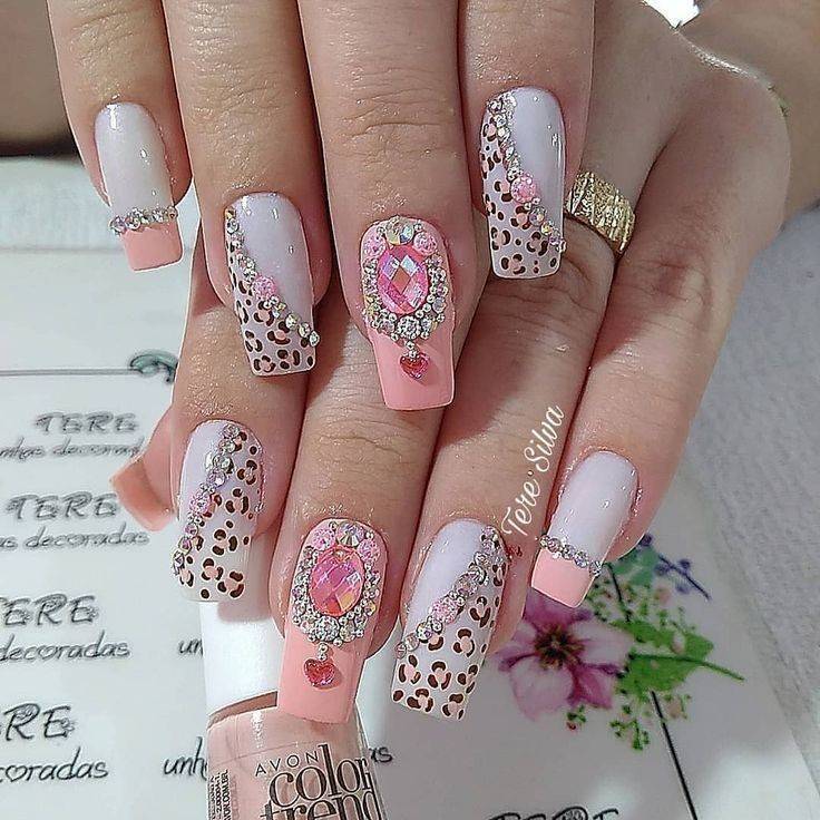 Fashion Unhas decoradas