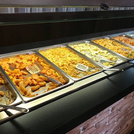 Restaurantes Muerde la pasta