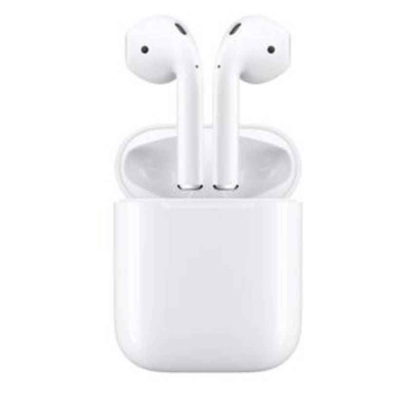 Social Apple AirPods