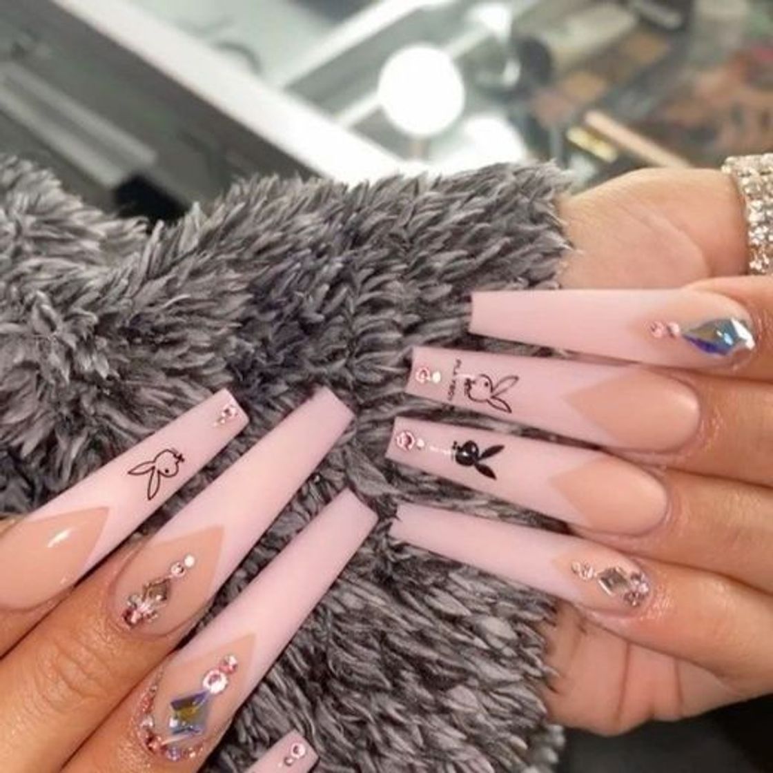 Fashion Nails