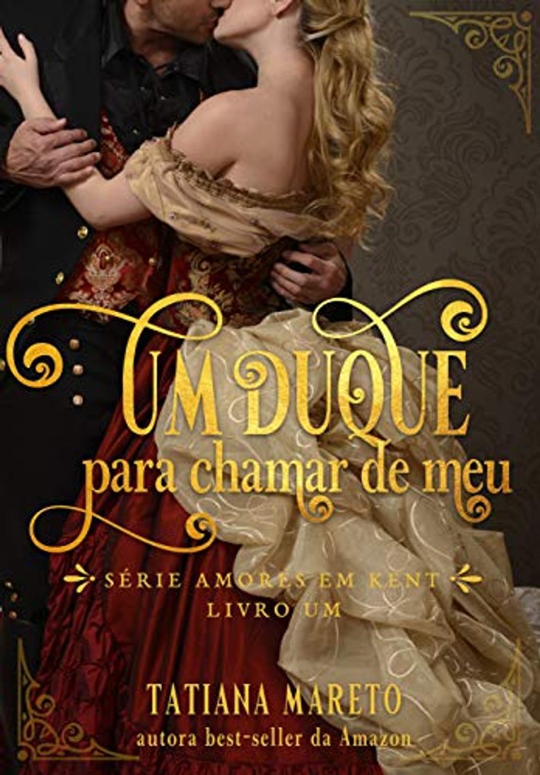 Book Um Duque para Chamar de Meu