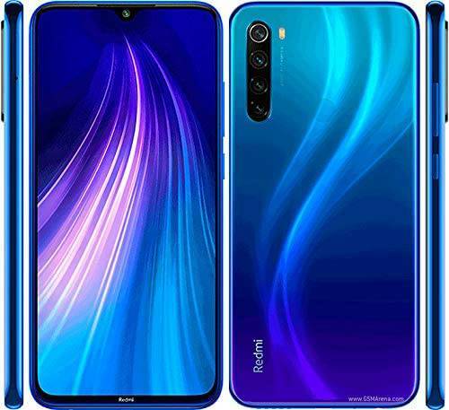 Moda Smartphone Xiaomi Redmi Note 8 4GB Ram Tela 6.3 64GB Camera 