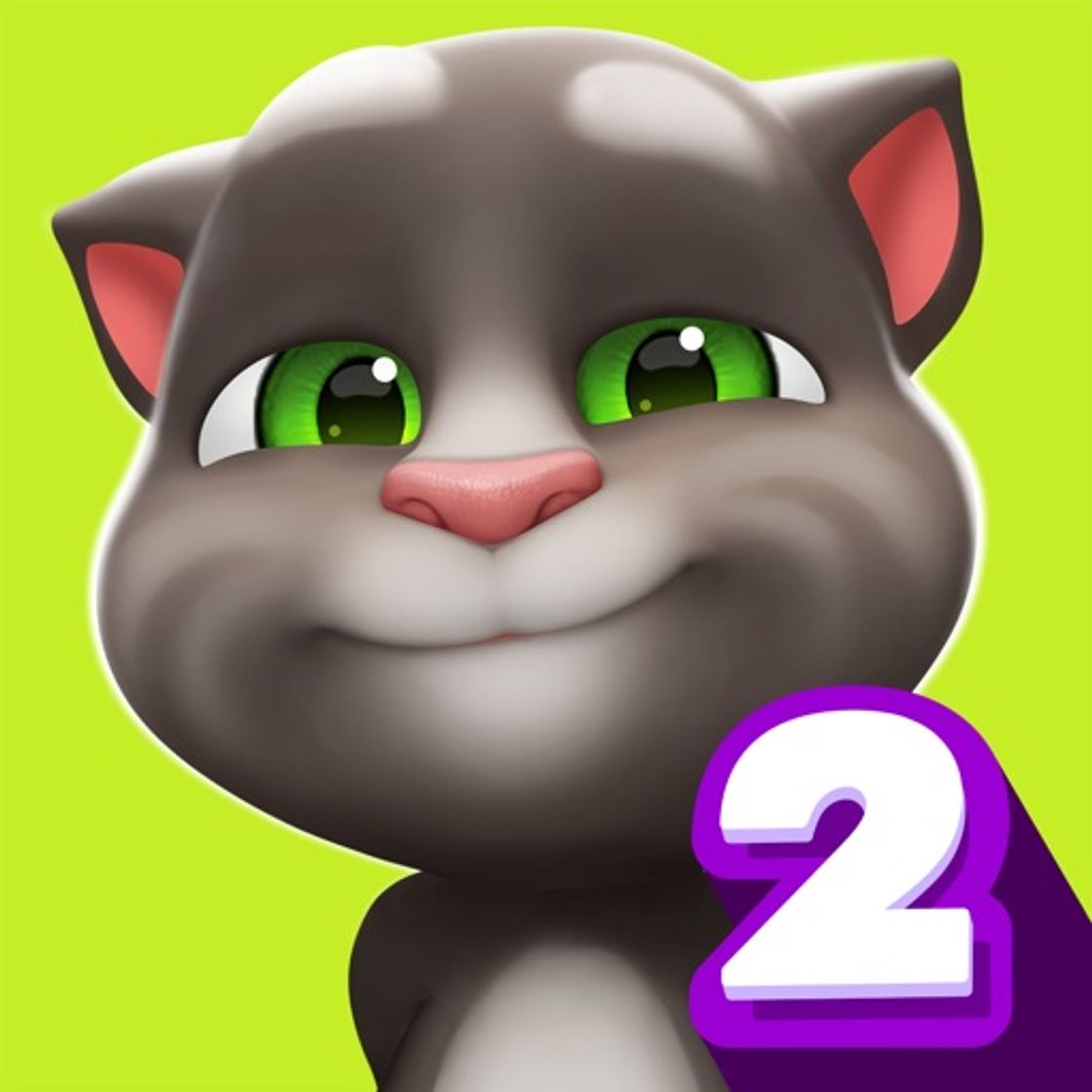 App My Talking Tom 2