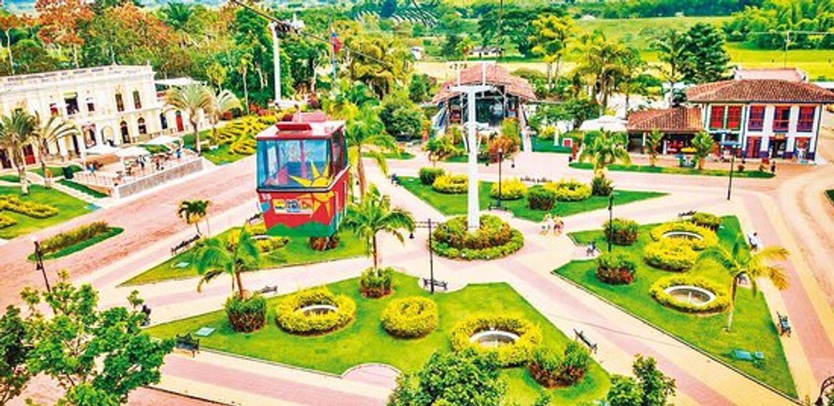 Place Parque del Café