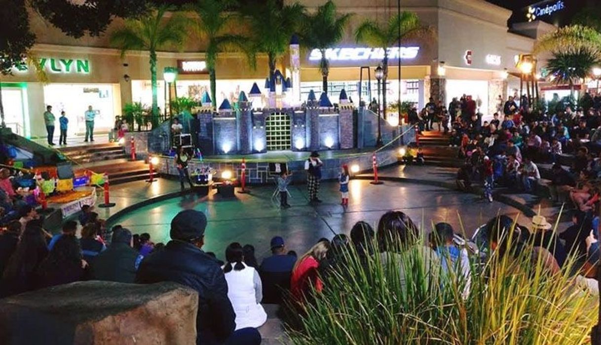 Place Plaza Río Tijuana