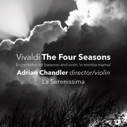 The Four Seasons - Winter in F Minor, RV. 297: I. Allegro non molto