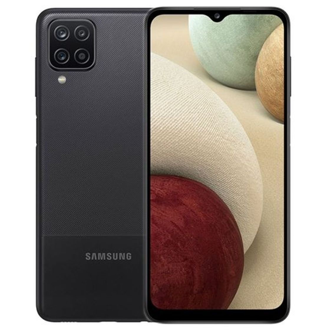 Social Samsung Galaxy A12