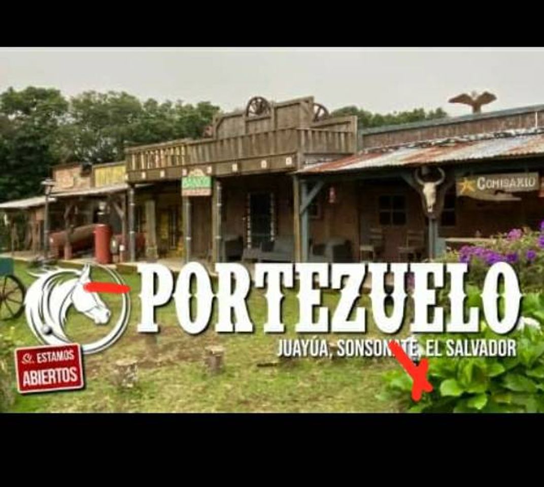 Place Portezuelo | Parque de Aventuras en El Salvador