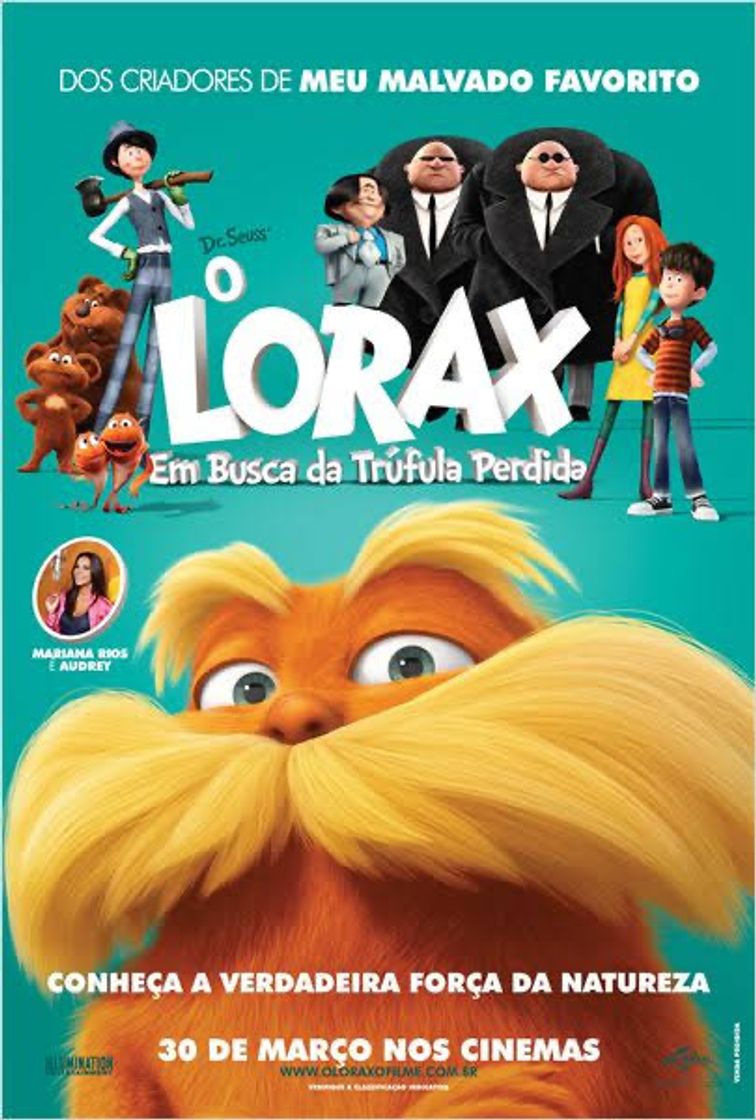 Fashion o lorax 