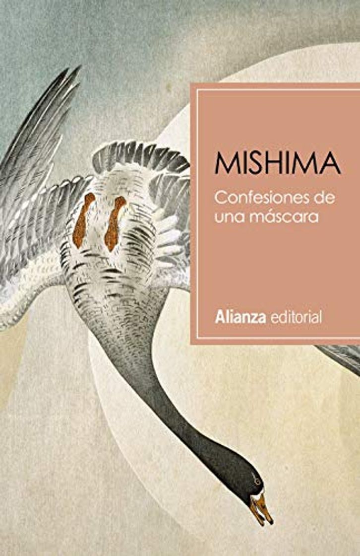 Libro Confesiones de una máscara