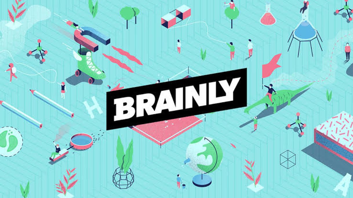 App ‎Brainly: Perguntas e Respostas 