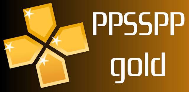App EMULADOR PSP GOLD ANDROID