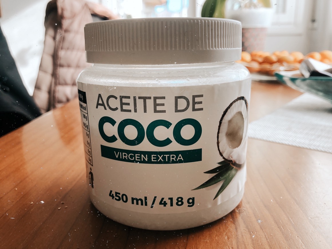 Product NaturGreen  Aceite de coco Virgen Bio