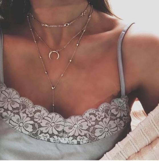 Triple collar 