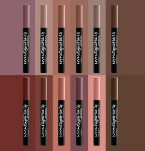 Nyx lipstick