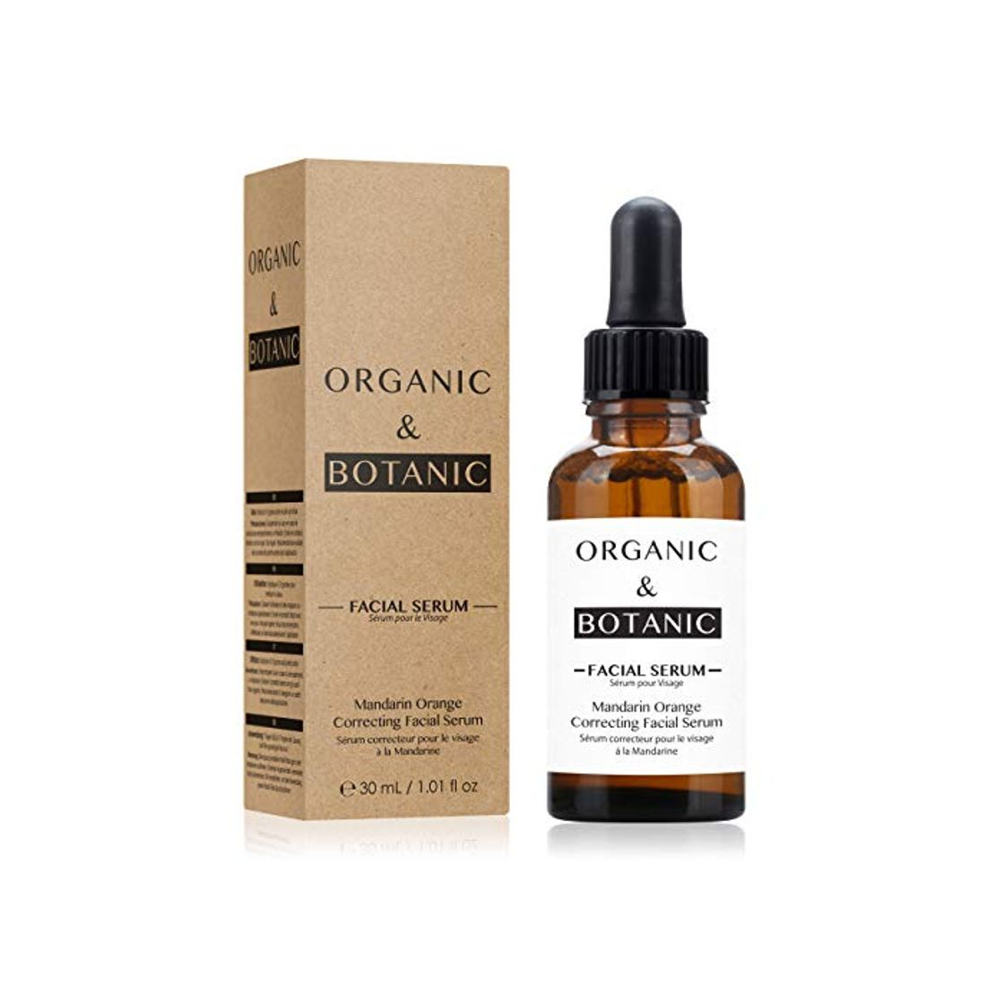 Dr Botanicals Serum facial Mandarin Orange Correcting 30 ml