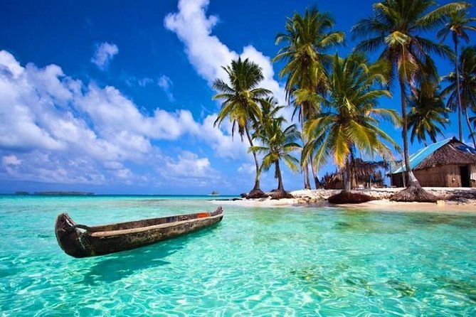 Place San Blas Islands