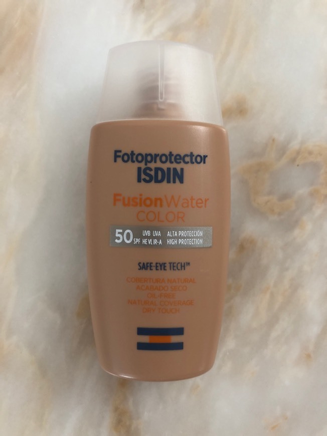 Beauty Fotoprotector ISDIN Fusion Water SPF 50+