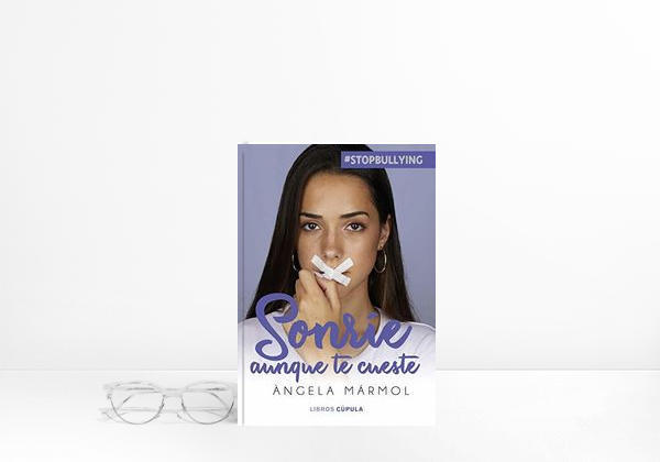 Libro Sonríe aunque te cueste: #stopbullying: 4