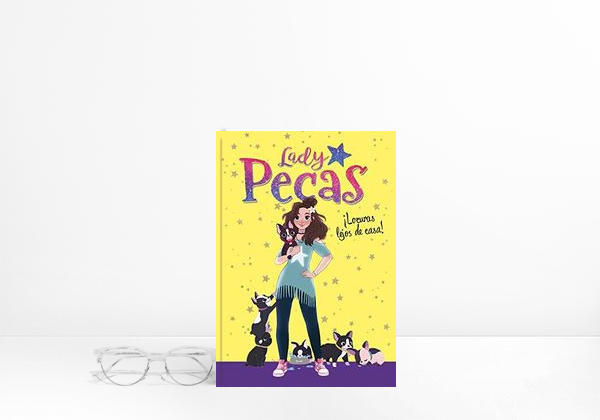 Libro ¡Locuras lejos de casa!