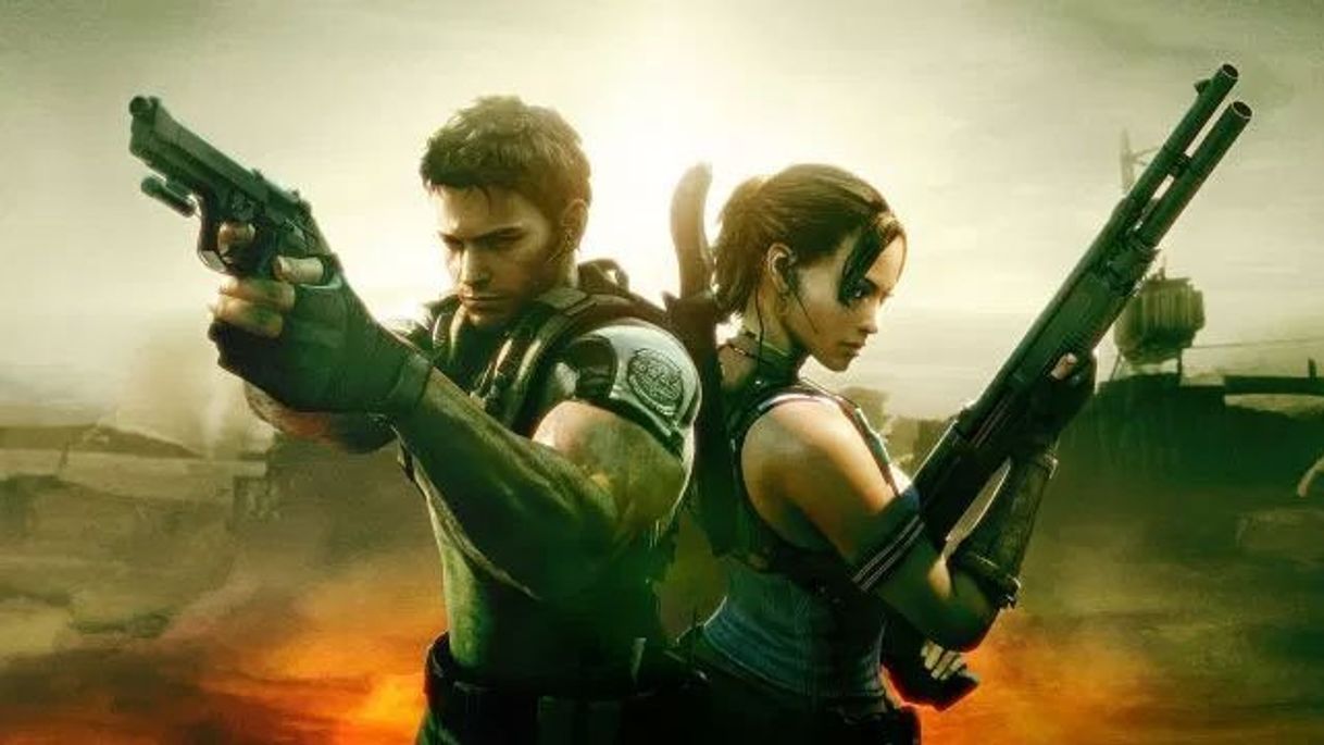 Videojuegos Resident Evil Franchise Pack