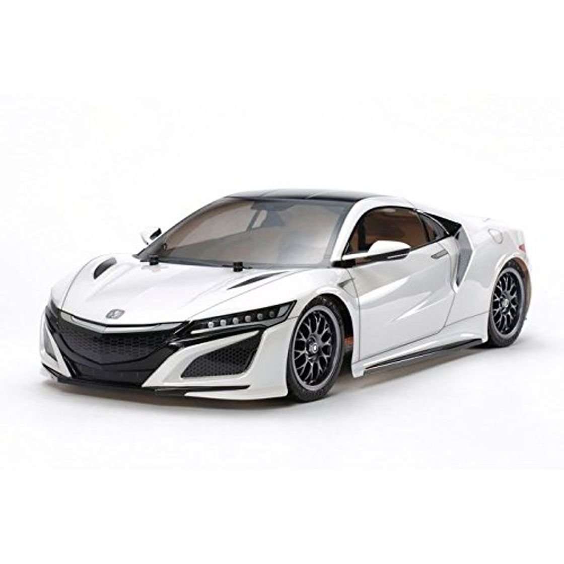 Lugar Tamiya RC 58634 Honda NSX 2016