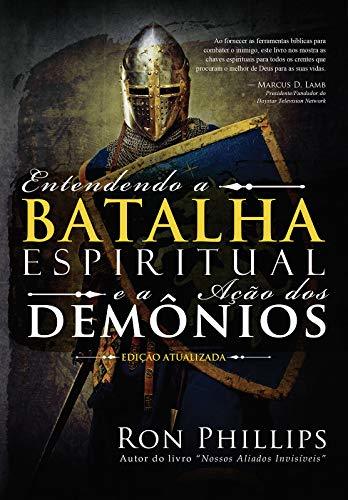 Libros Entendendo a Batalha Espiritual