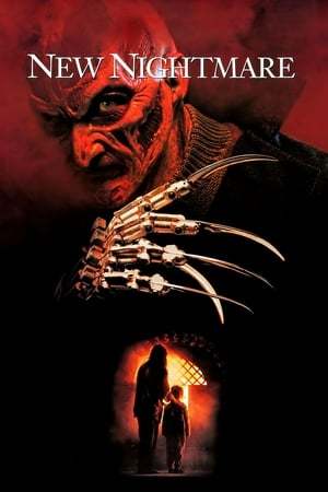 Movie La nueva pesadilla de Wes Craven