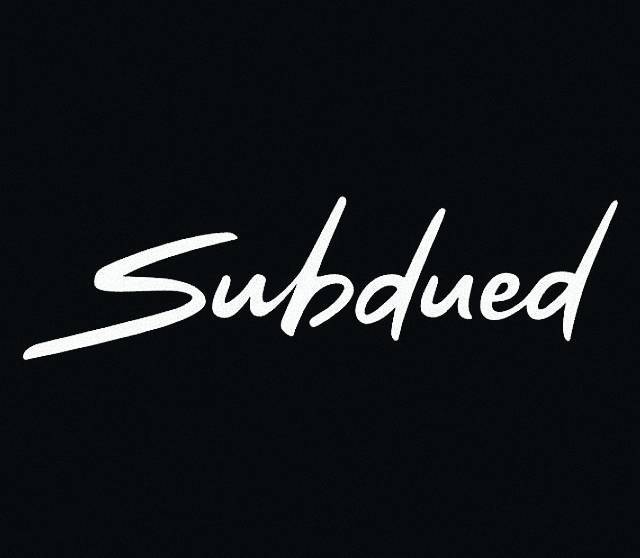 Social Subdued