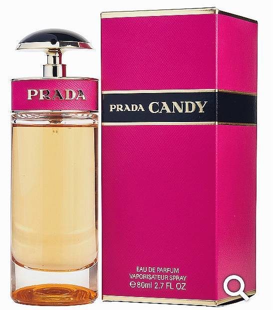 Fashion Prada Candy Prada perfume - a fragrance for women 2011