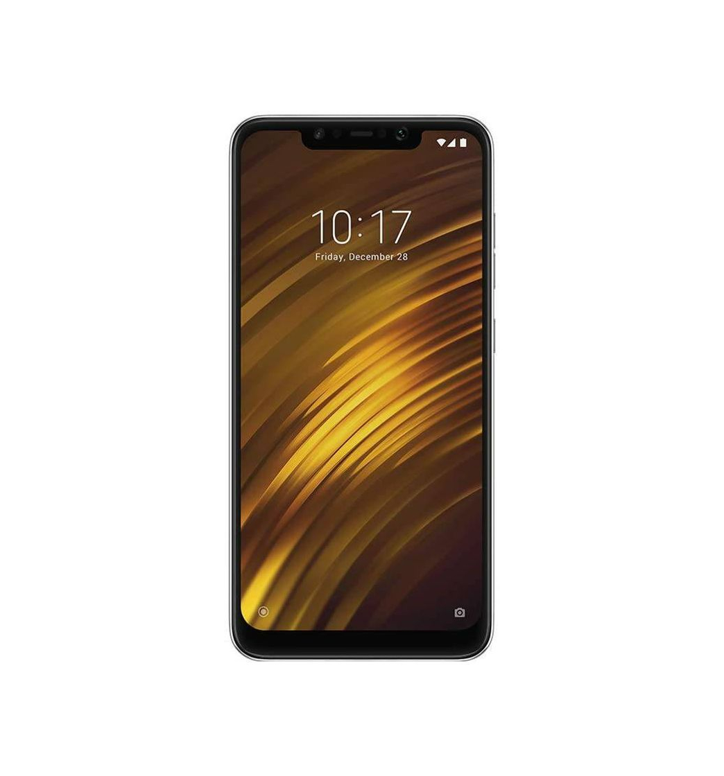 Producto Smartphone Xiaomi Pocophone F1 128GB 6GB RAM Preto

